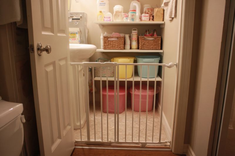 Baby Gate Installation in Alpharetta, GA
