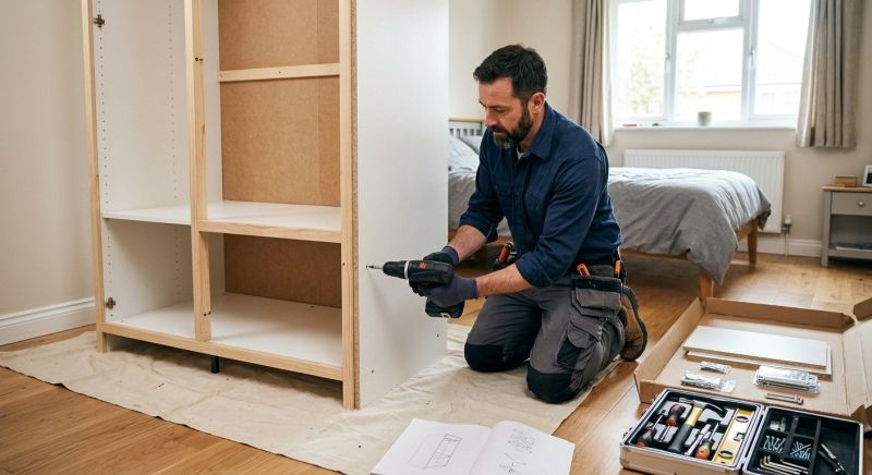 Bedroom Furniture Assembly in Boulder, CO