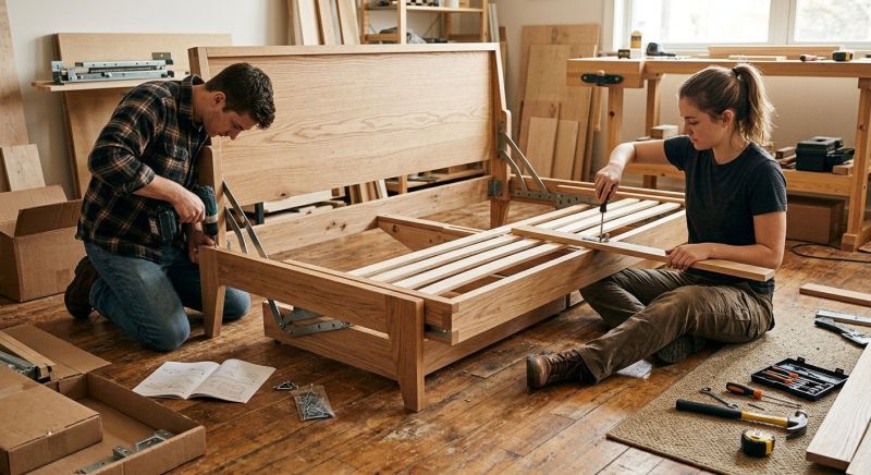 Bedroom Furniture Assembly in Boulder, CO