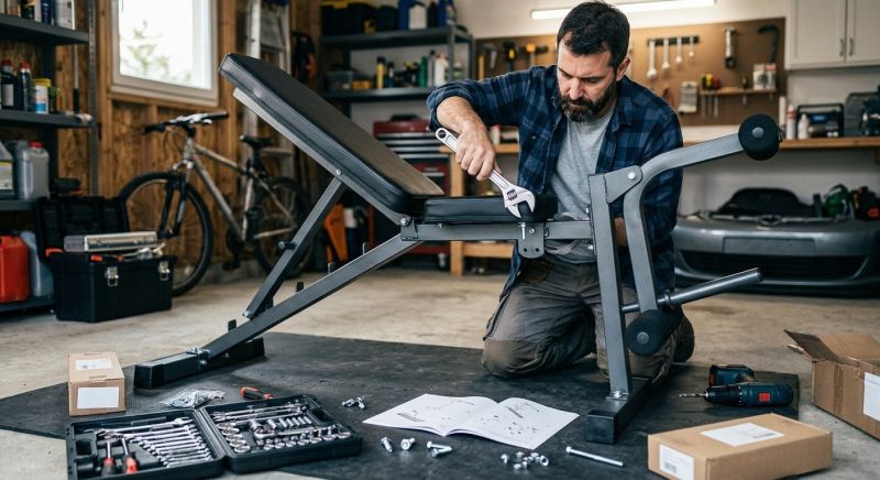 Bench Assembly in Kansas City, MO