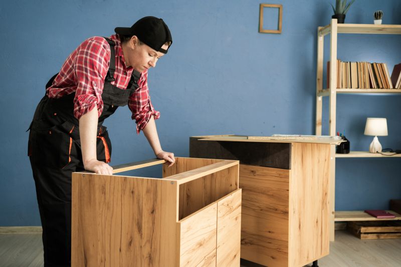 Cabinet Assembly in Olathe, KS