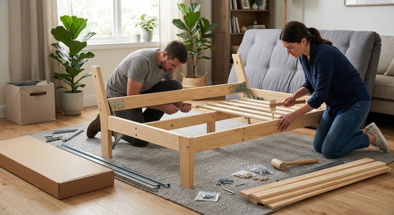 Crib Installation in Denver, CO