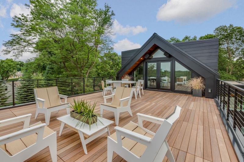 Deck Furniture Assembly in Longmont, CO
