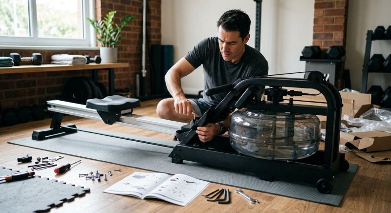 Exercise Equipment Assembly in Arvada, CO