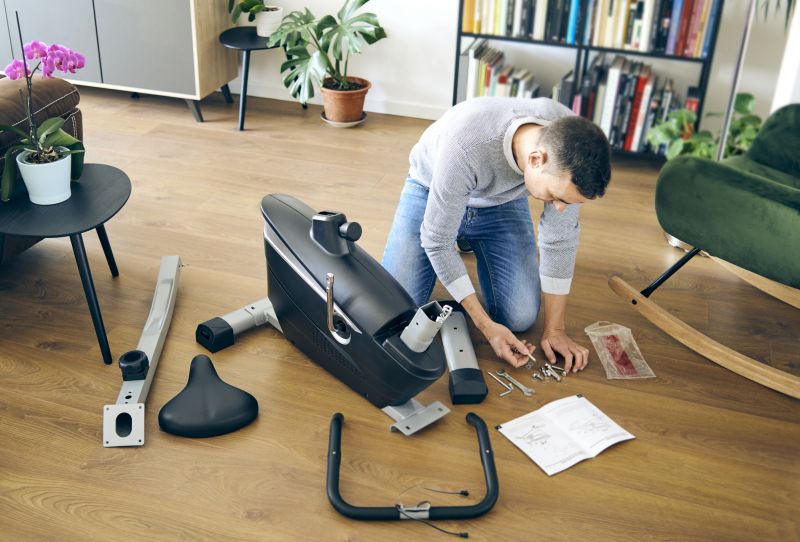 Exercise Equipment Assembly in Arvada, CO