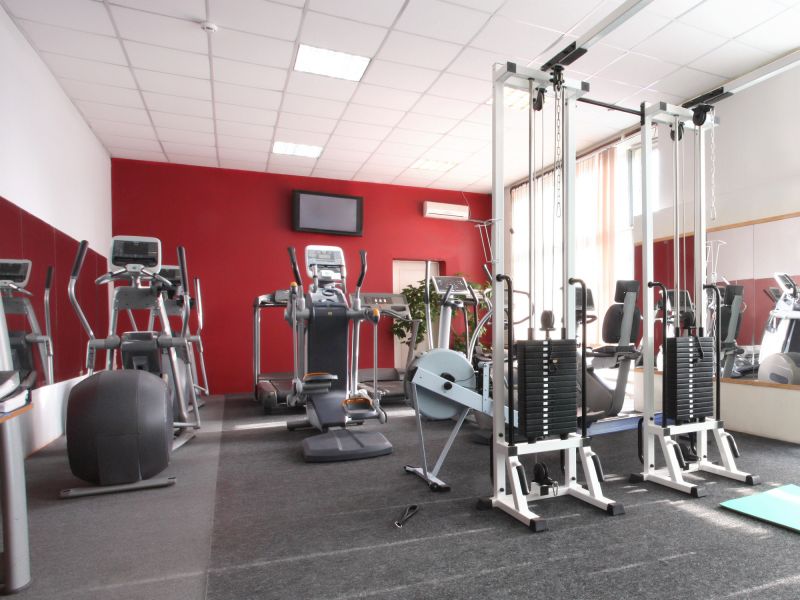 Fitness Equipment Assembly in Boulder, CO