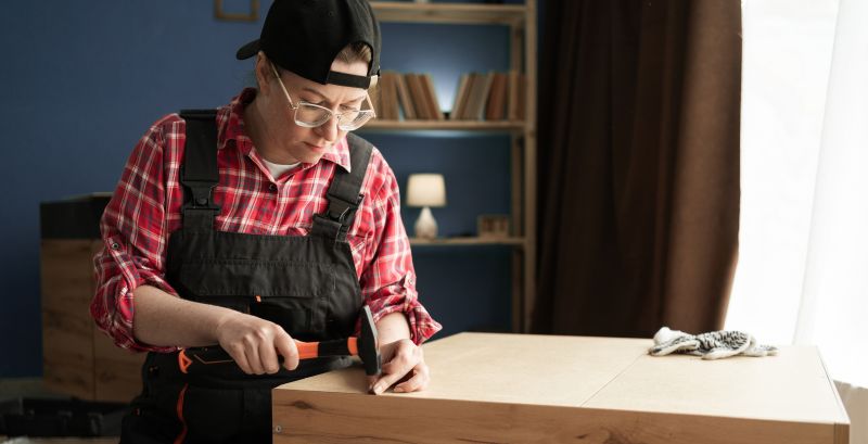 Game Table Assembly in Denver County, CO