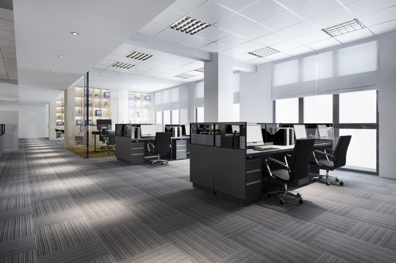Office Furniture Installation in Boulder, CO