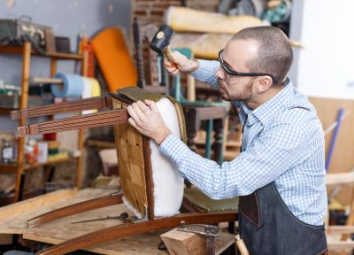 Recliner Assembly in Overland Park, KS