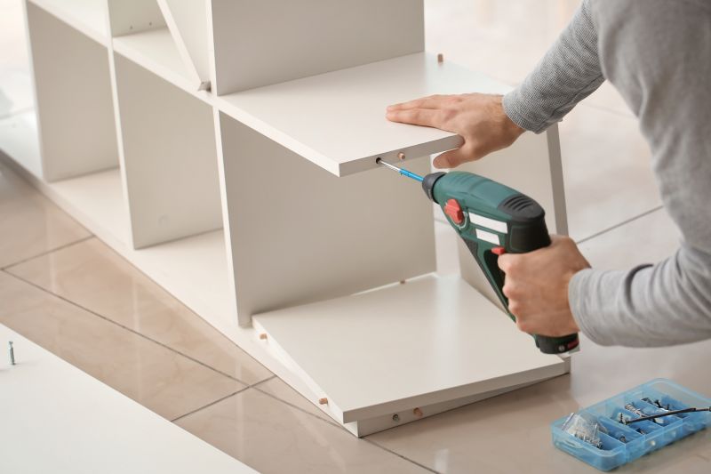 Shelving Assembly in Arvada, CO