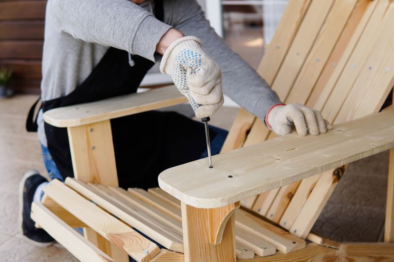 Stair Gate Assembly in Boulder, CO