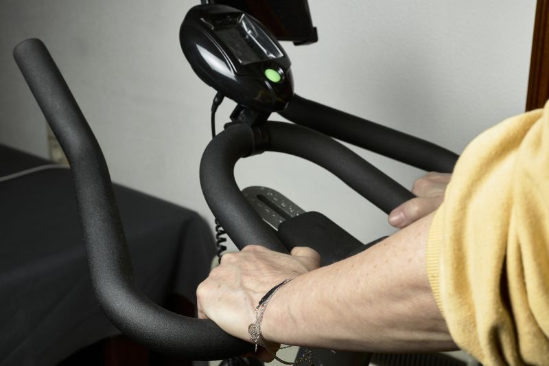 Stationary Bike Assembly in Kansas City, MO