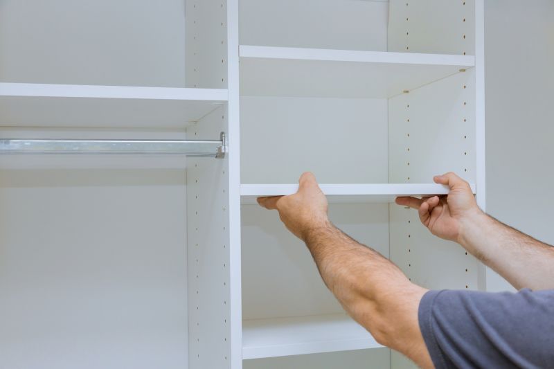 Wardrobe Assembly in Boulder, CO