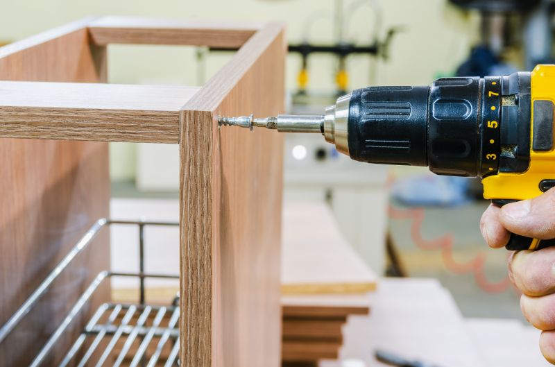 Wood Furniture Assembly in Arvada, CO