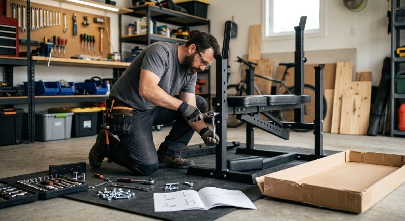 Bench Assembly in Kansas City, MO