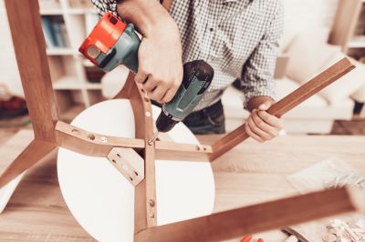 Kitchen Table Assembly in Arvada, CO